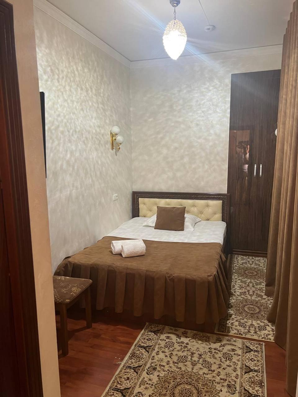 Hotel Al-Bukhory Samarkand Exterior foto