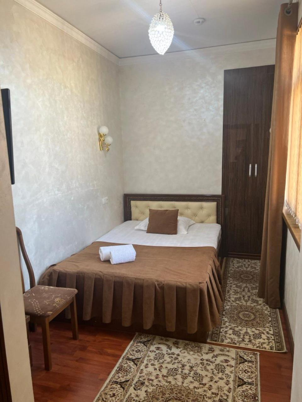 Hotel Al-Bukhory Samarkand Exterior foto