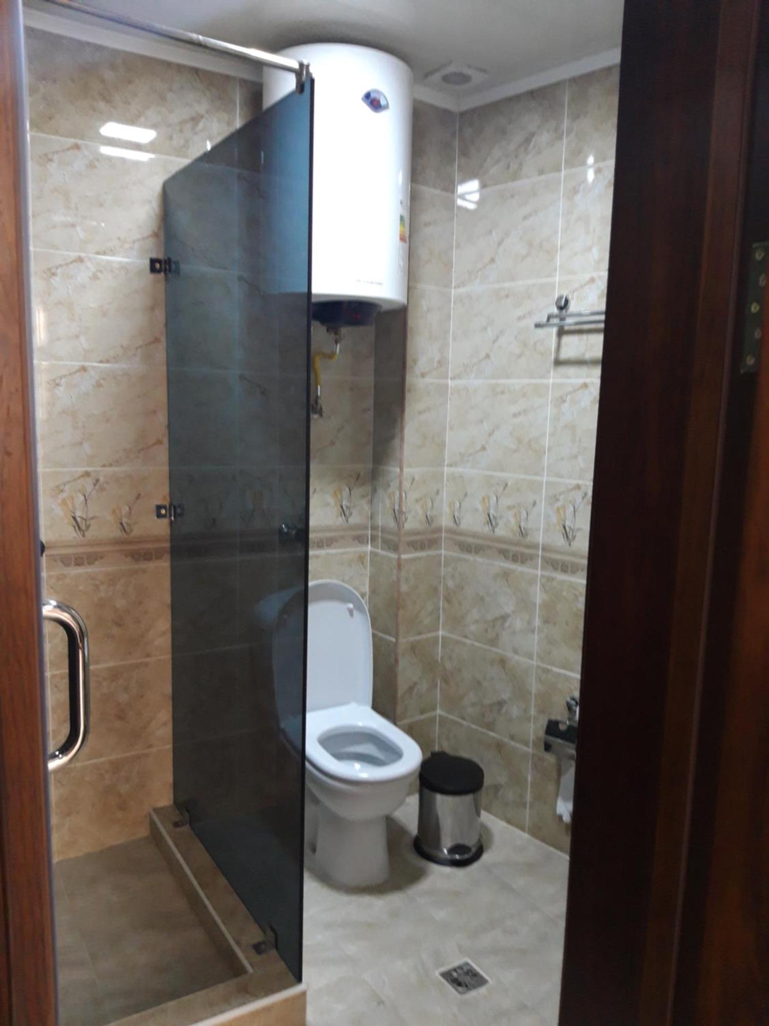 Hotel Al-Bukhory Samarkand Exterior foto